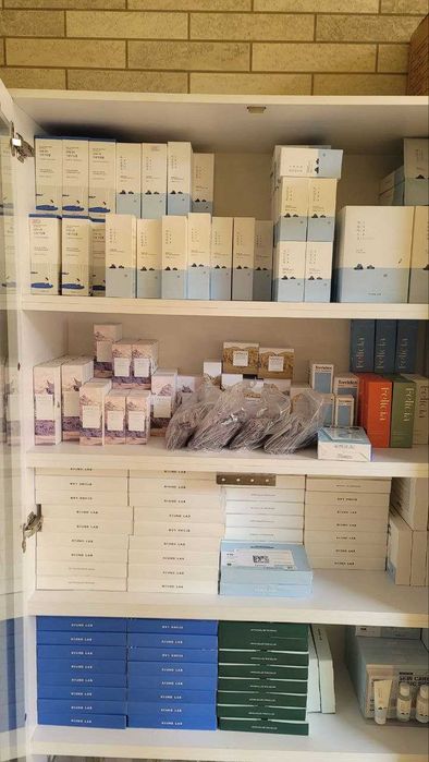 Корейская косметика оптом / Koreya kosmetikasi optom