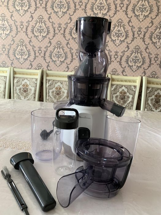 Соковыжималка Moulinex