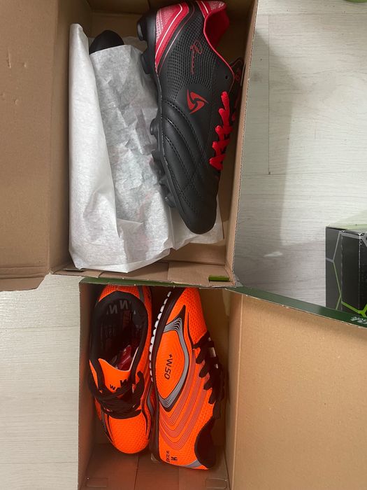 Маратонки и гуменки