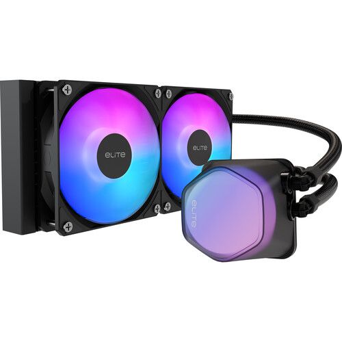 Cooler Master Elite Liquid 240 ARGB NEW
