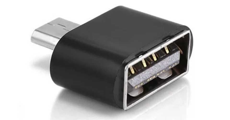 Otg кабель для MICRO USB и TYPE C