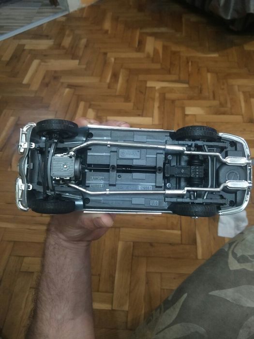 Bugatti, Lancia , Lamborghini 1:18