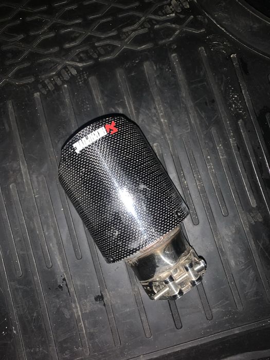 Насадка На глушителя