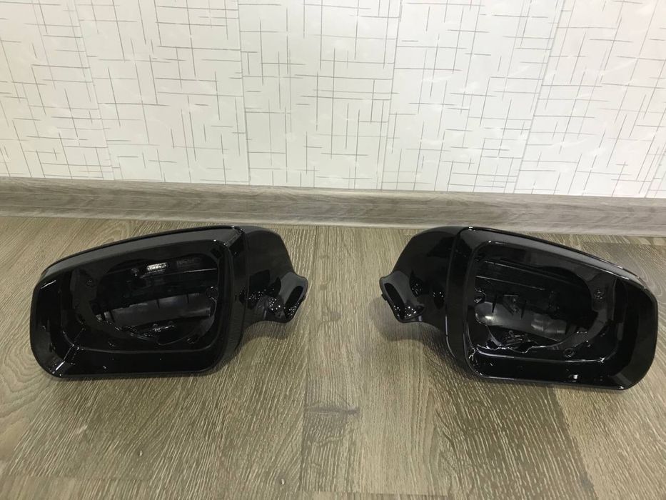 Боковой корпус w204 mercedes c-класс комплект л/п