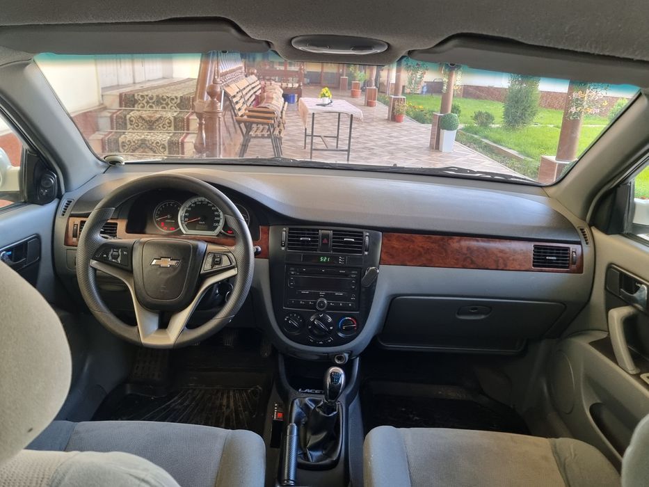 Chevrolet Lacetti / Gentra 2013 — 3