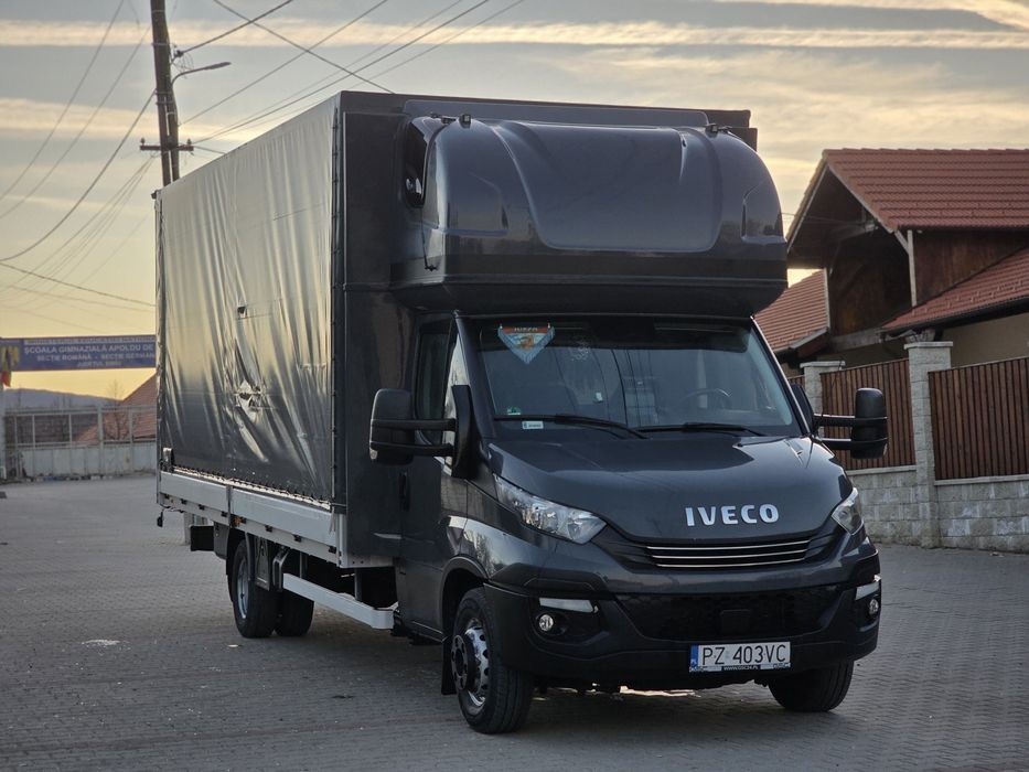 Iveco daily 72c180 65c15 50c15