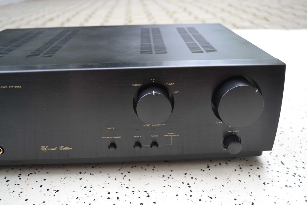 Amplificator Marantz PM 66 SE