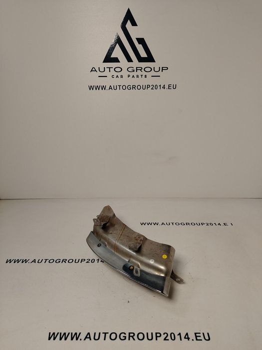 Лява бленда - накрайник ауспух за audi a8 - 4h0253825k