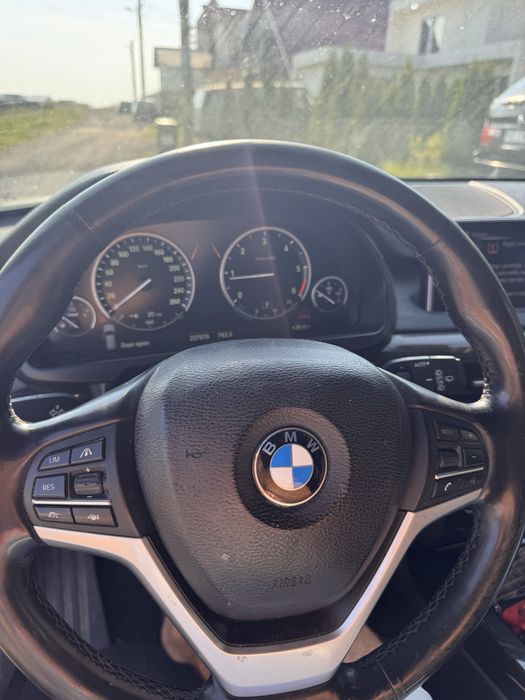 BMW X5 2015 — imagine 5