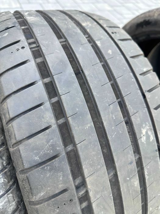 Michelin 235/40R18 - Anvelope Vara, Stare excelenta, Livrare rapida, DOT 2024!