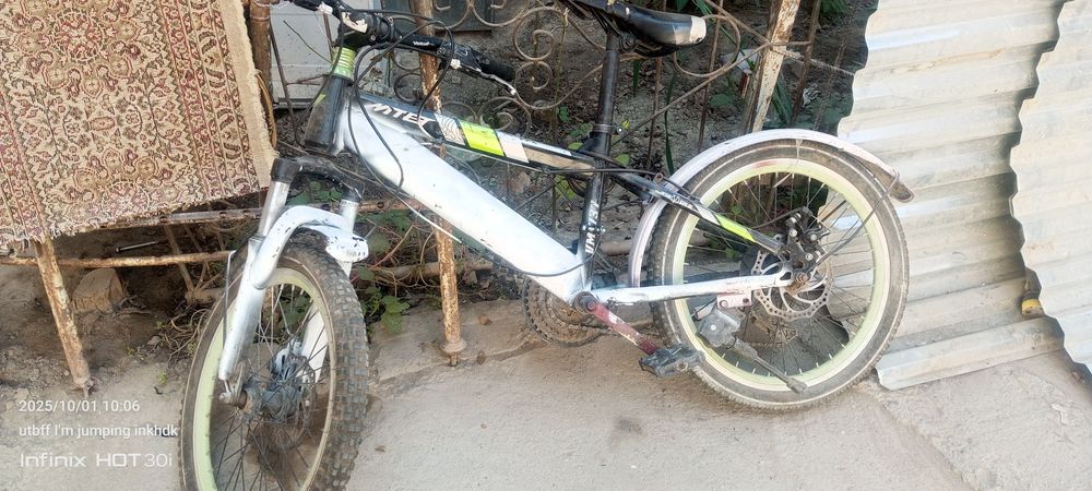 Velosiped yaxwigina