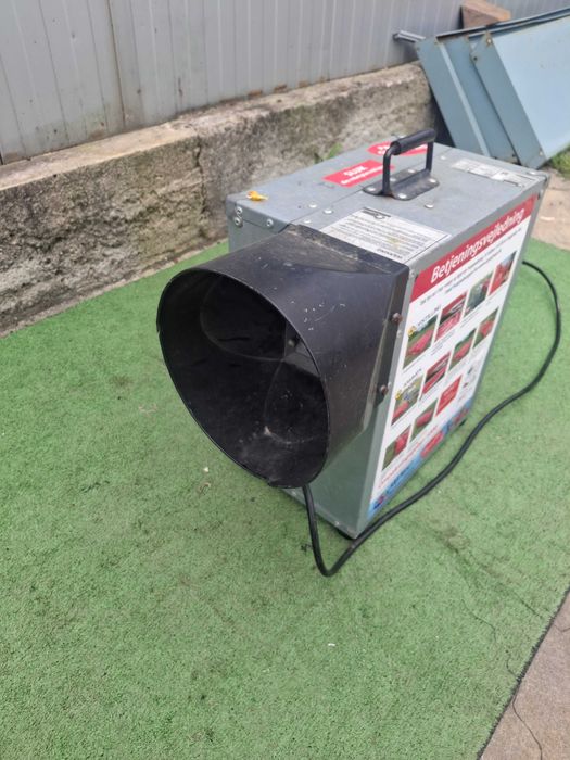 Помпа за надуваем батут професионален