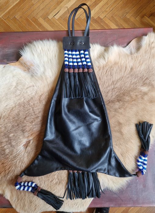 Изработка на чанти за гайди.