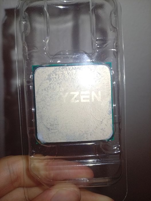 Ryzen 3 1200 bun