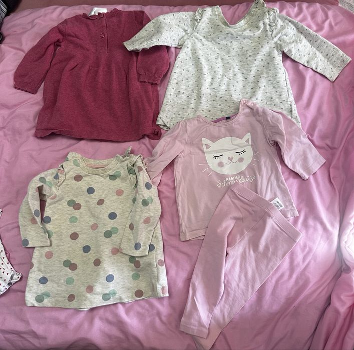 Продам детские вещи