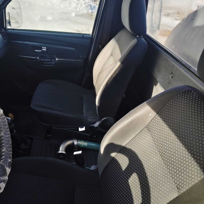 Продам моловоз УАЗ Патриот