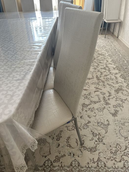 Гостевой стол 4.80 м