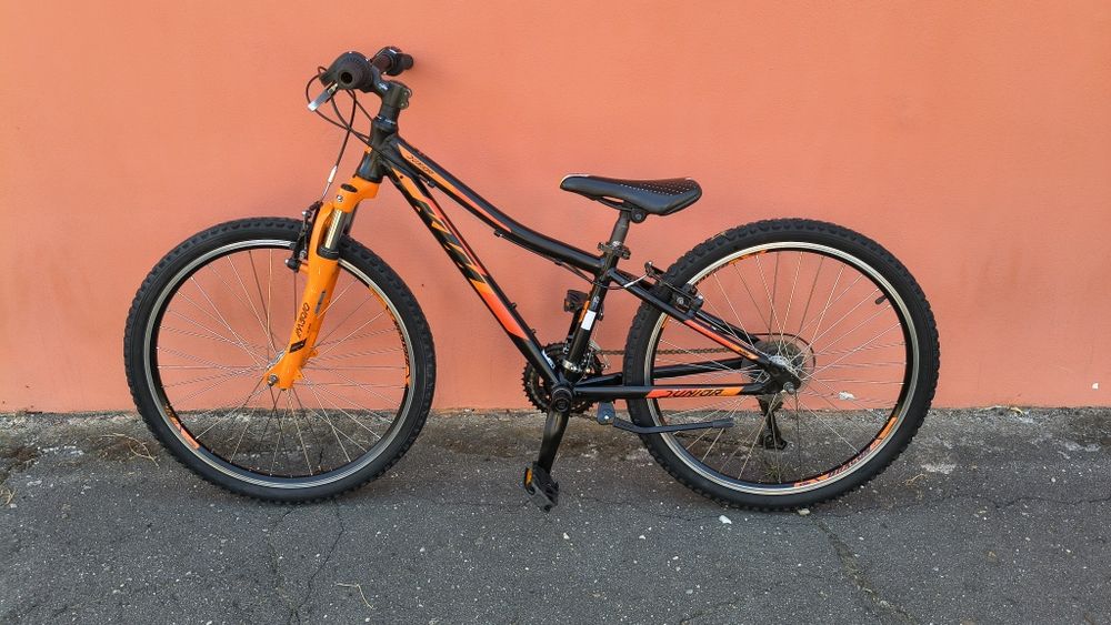 Pentru copii KTM Junior 24