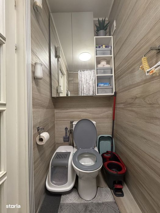 Apartament 2 camere-Mobilat modern/Cartierul Visoianu