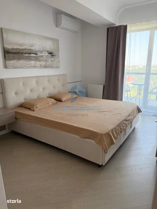 Cortina North | 2 Camere | Centrala | Balcon | Parcare |