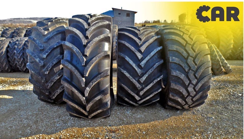 Cauciucuri 420/85R24 (16.9R24) Cultor Anvelope Factura TVA INCLUS