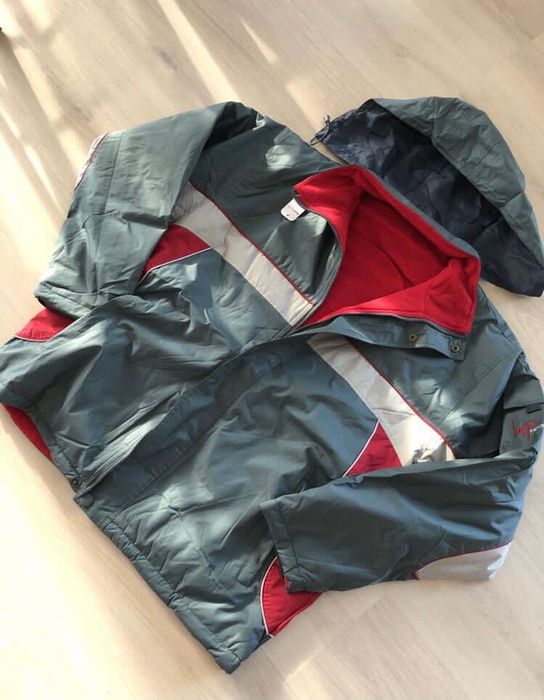 Vand graca calduroasa (L).