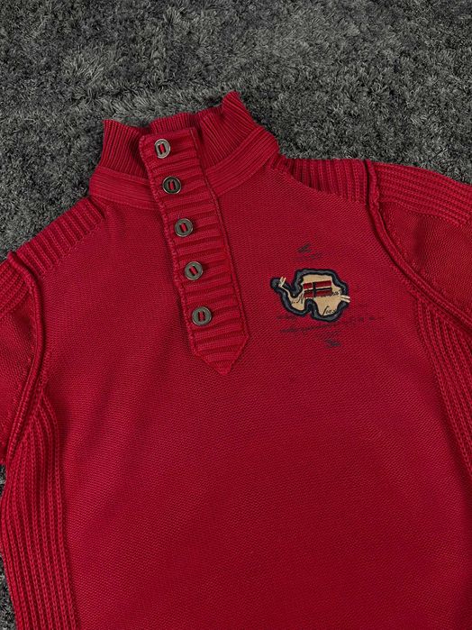 Napapijri Arts Collection Heritage Expedition Sweater Мъжки Пуловер