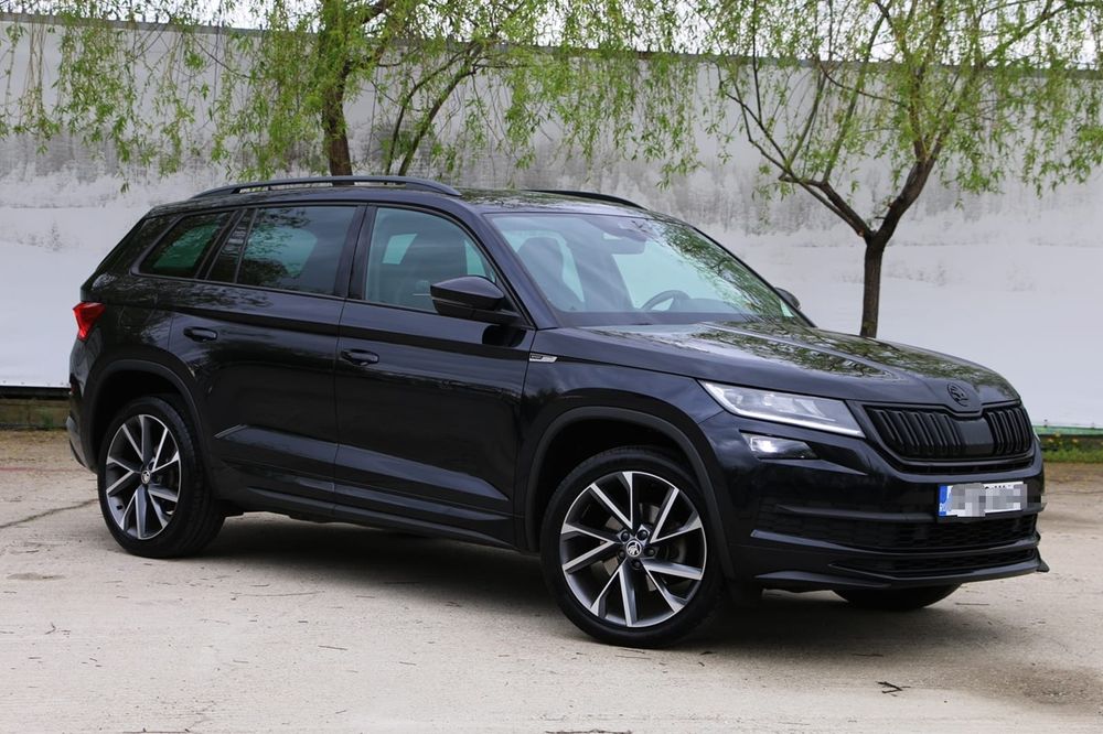 SKODA Kodiaq 2020 — imagine 4