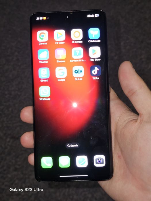 Xiaomi 12s ultra 256gb