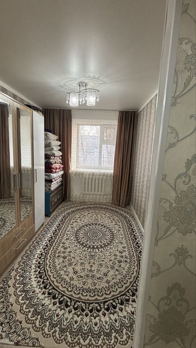 Продам 2х ком квартиру