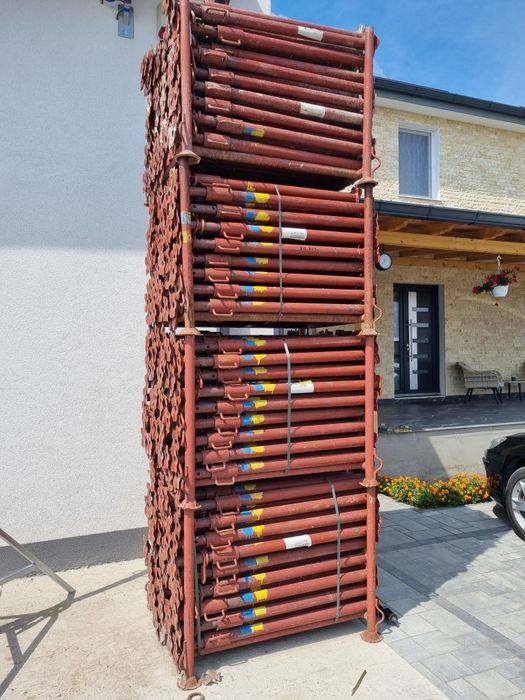 Vand popi metalici de 1m