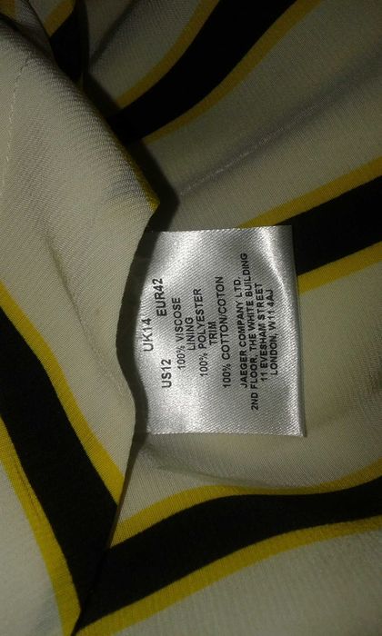 Нова JAEGER рокля – лято, XL