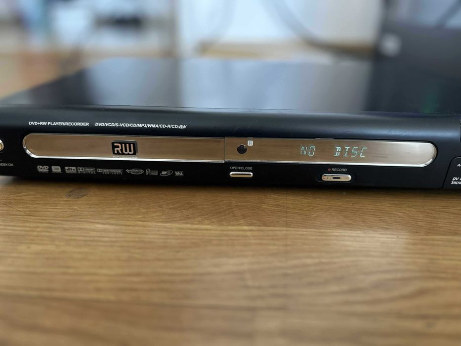 DVD recorder TEVION DRW1000