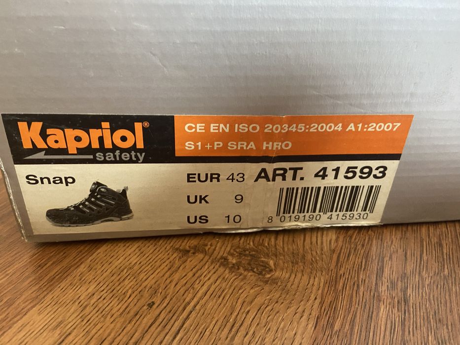 Bocanci Noi Kapriol