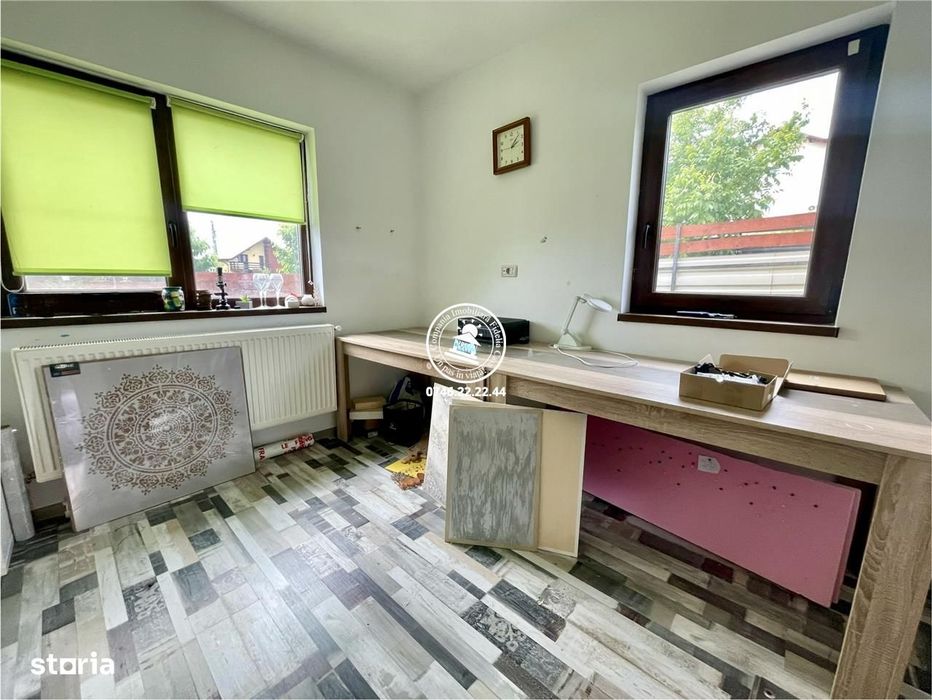 Vila cu 5 camere si 2 bai, de vanzare in Horpaz