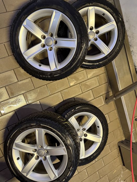 Vand jante audi r17 5x112