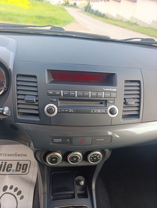 Продавам Мицубиши Лансер 2.0tdi 2009г