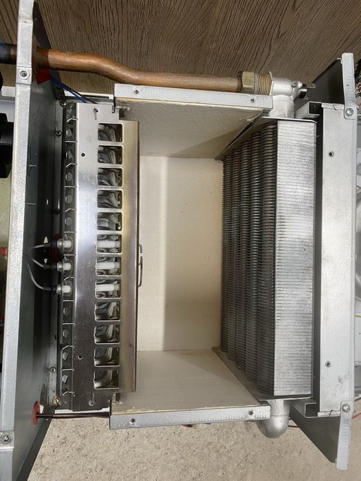 Газовый котел LoGaz на 280м2