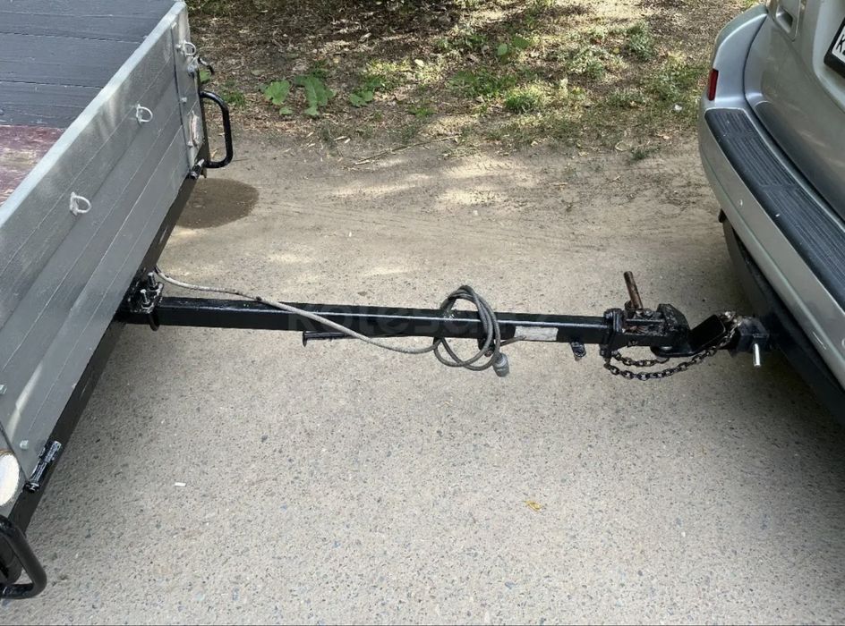 Продам прицеп легкового автомобиля