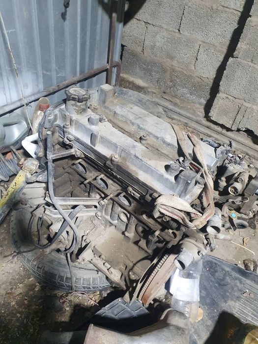 Двигатель JDI2 4