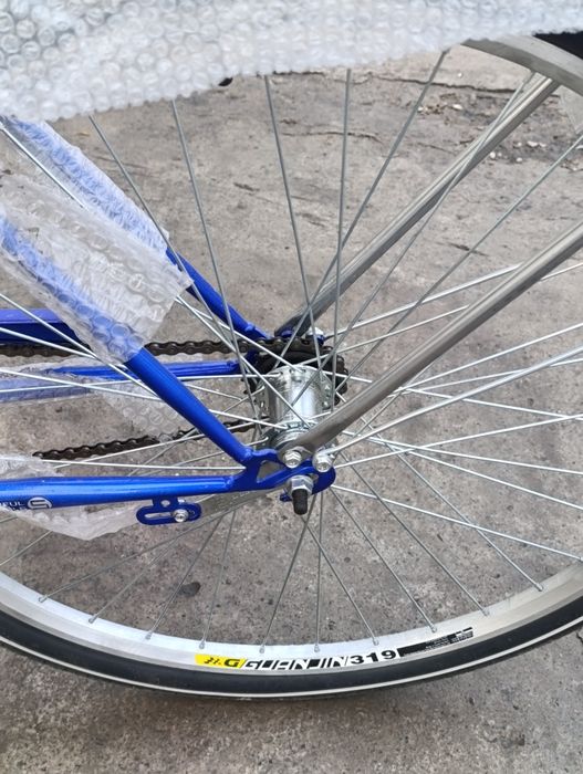 Новый велосипед бар