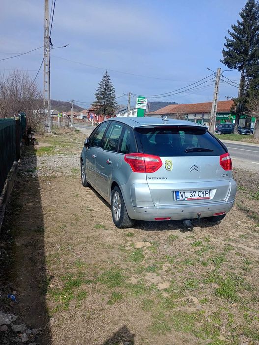 Mașină Citroen C4