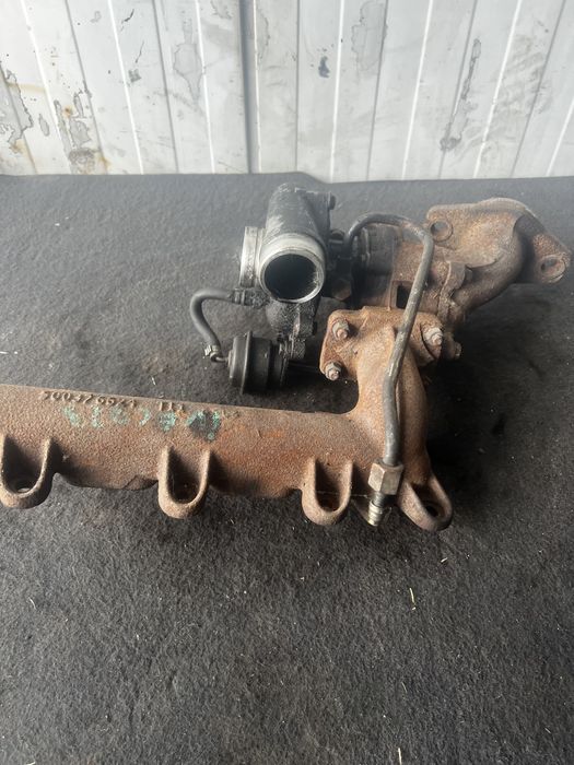 Vand turbina Iveco 2.3