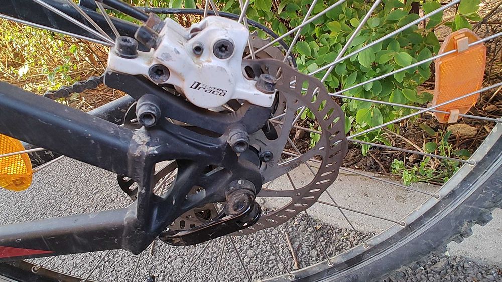 Vând bIcicleta Cross