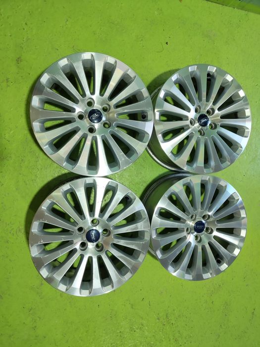 17 5x108 Ford лети джанти 5х108 Форд