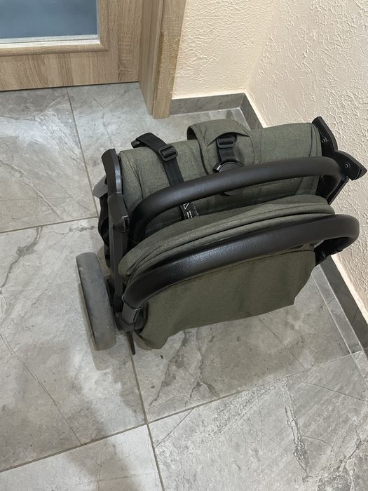 В ГАРАНЦИЯ! Детска количка Moon Zac