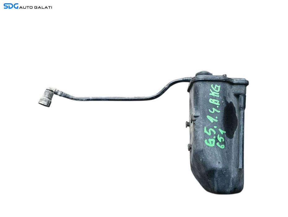 Canistra Carbon Filtru Gaze Skoda Superb 2 1.4 1.8 TSI 2008 - 2015 Cod 1K0201801B [M9322]