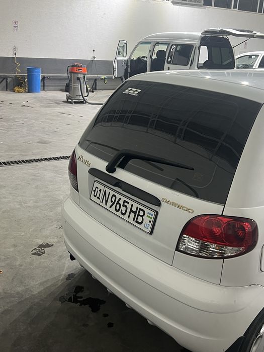 Matiz mx.