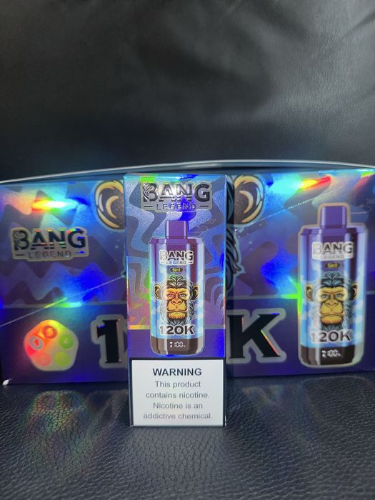 Vape Bang Legend 120.000 Puffs 5in1