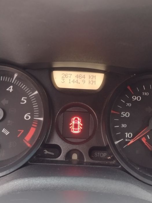 Renault Megane 2 1.6 16v